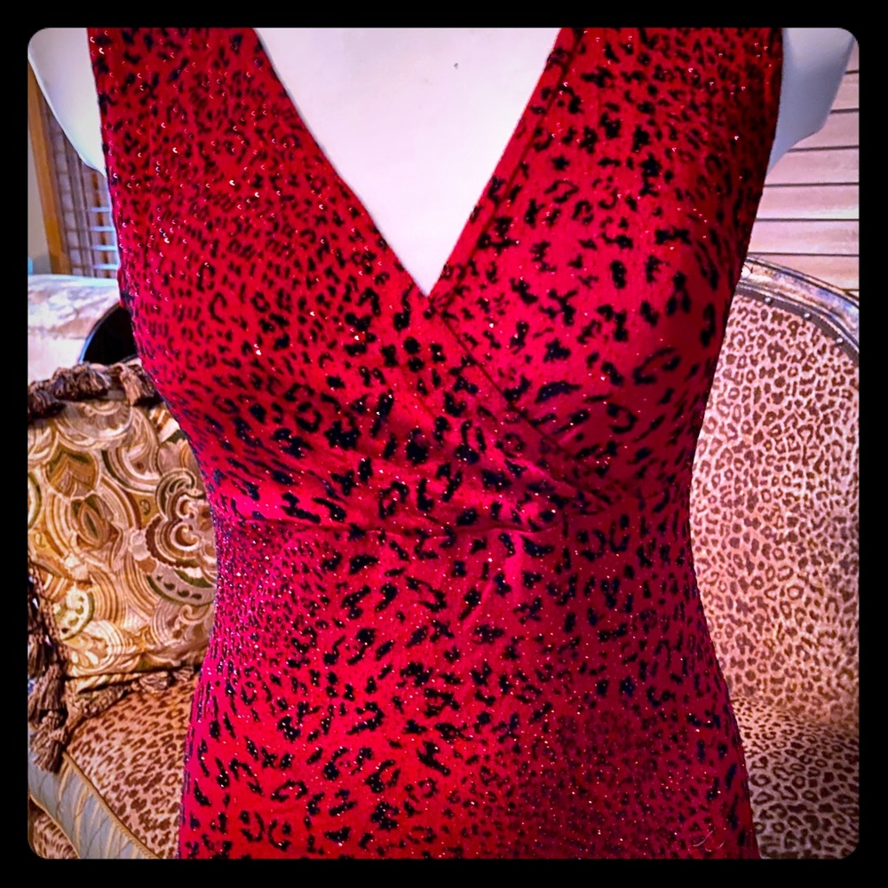 Sexy V-Neck Sparkle Top💋